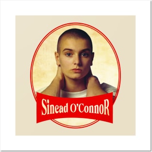 Sinead O'Connor Posters and Art